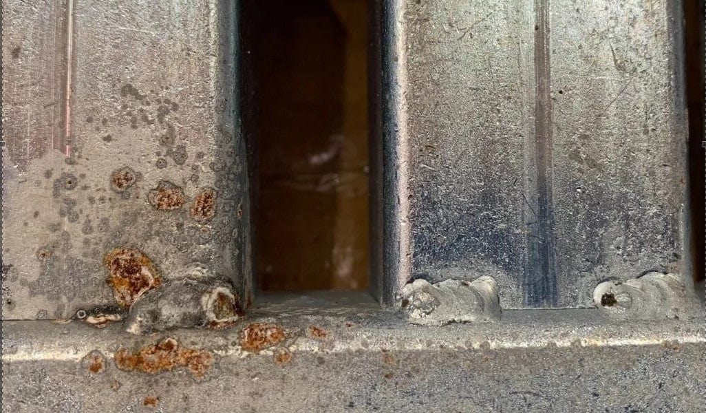 2 Bar BBQ Chinese Wok Cooker Burner Commercial Natural Gas **Graded St