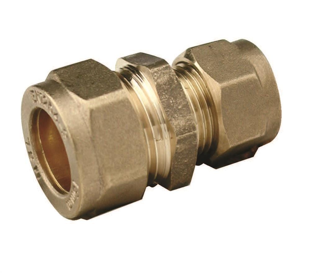 Compression 10mm X 8mm Reducing Coupling