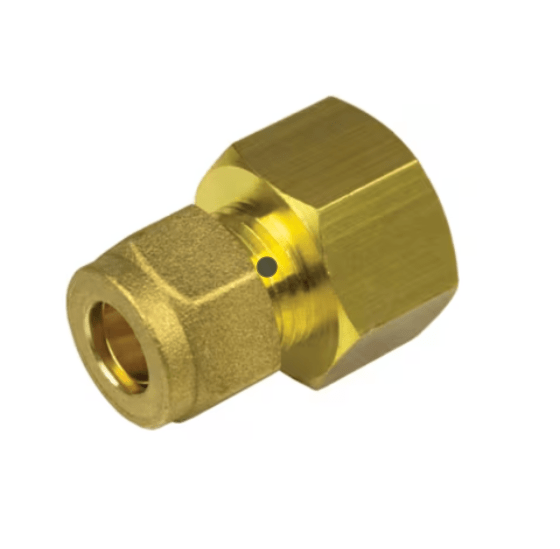 Compression Hobs 10mm Compression x 1/2