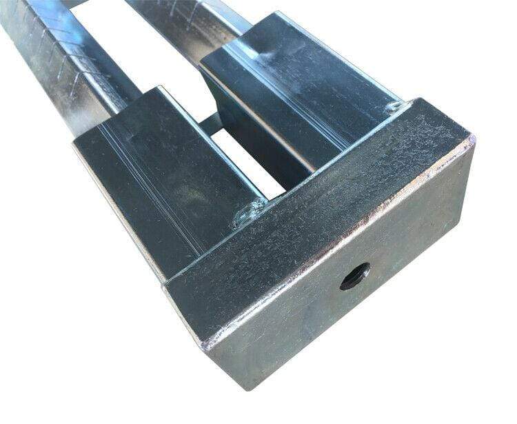 2 Bar BBQ Chinese Wok Cooker Burner Commercial Natural Gas **Graded St