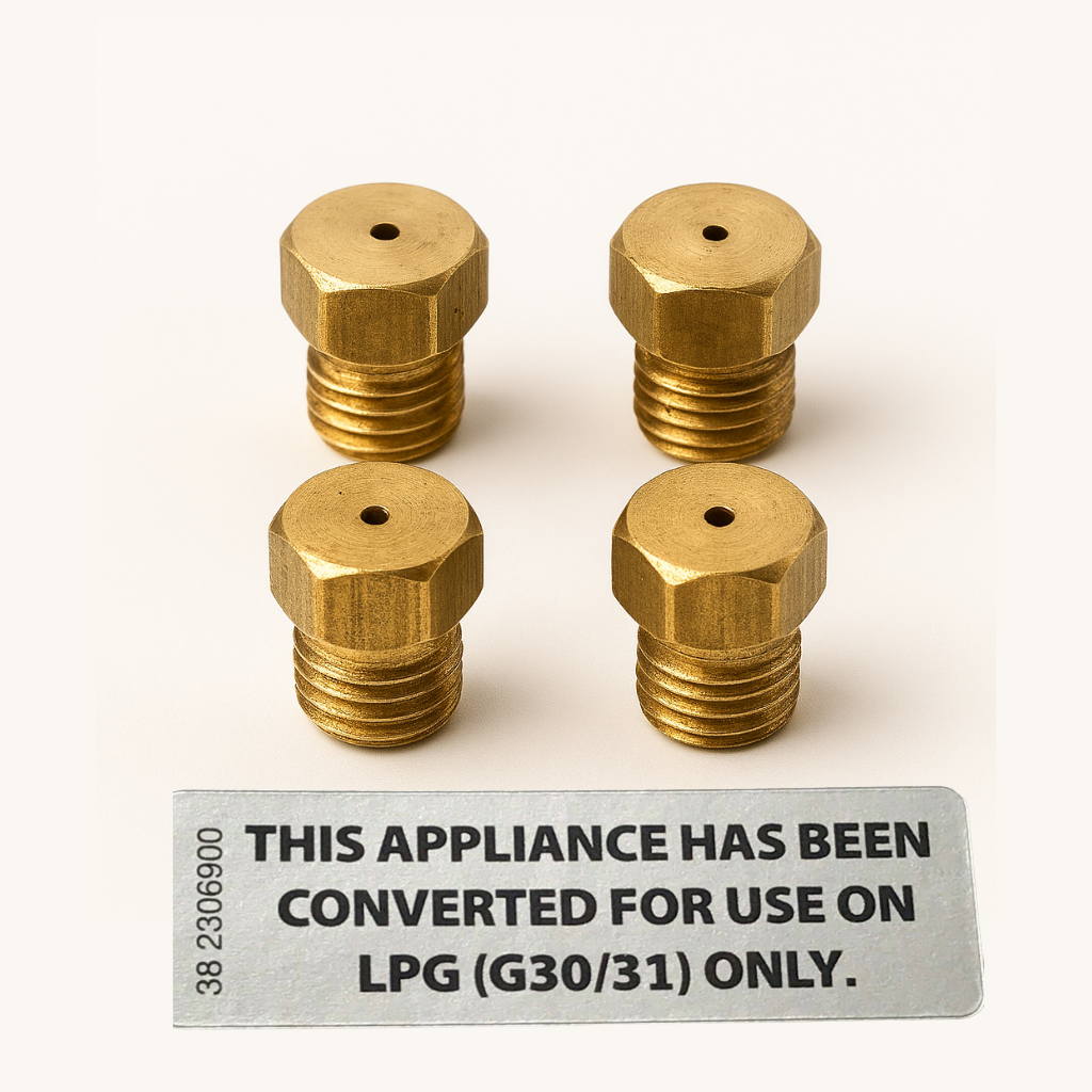 Logik LGHOBX12 LPG Conversion Kit