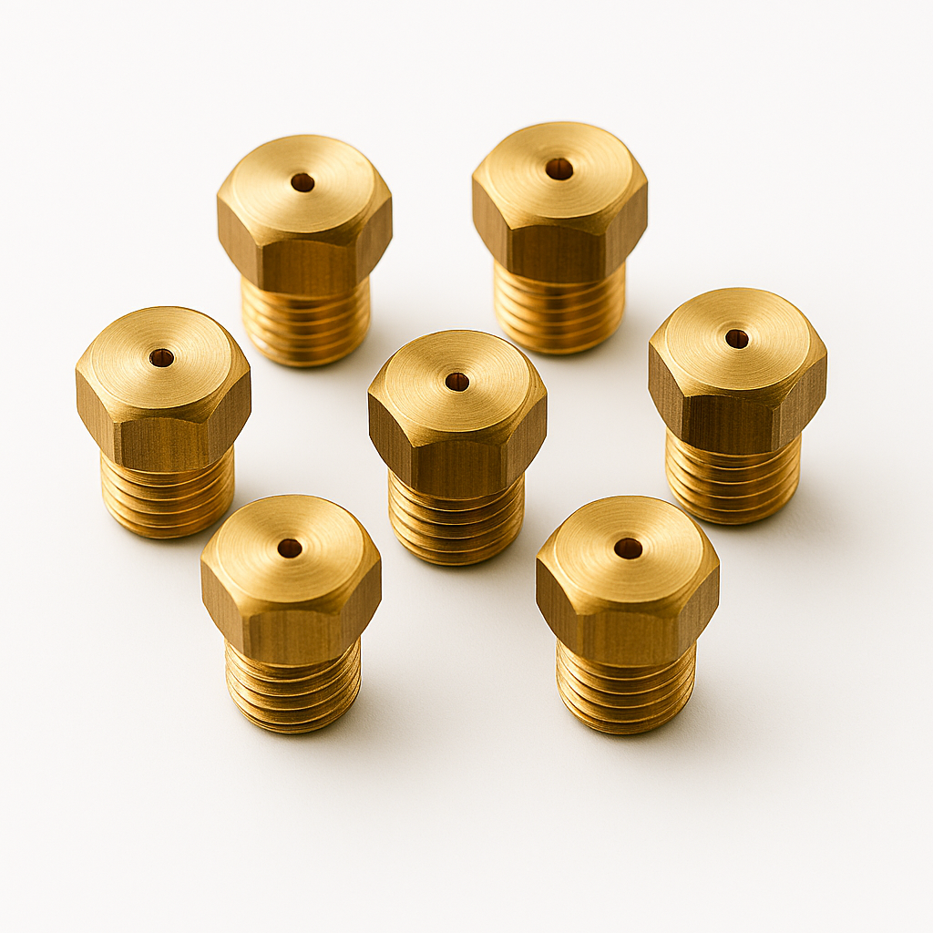 AEG HGB95522YM Nozzle Set LPG G30/G31 Propane Conversion Kit