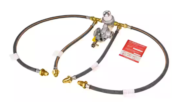 Four Pack Automatic Changeover Kit with OPSO - POL Pigtails Cavagna Reca