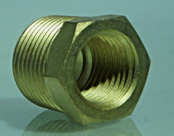 Bush Adaptor 1/4
