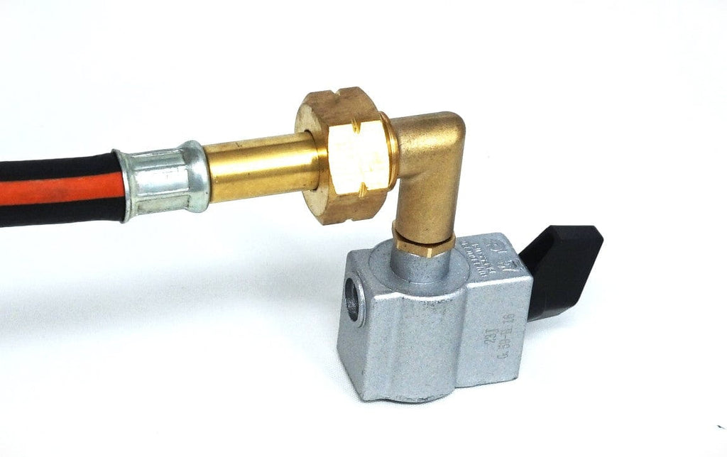 Adattatore da 27 mm per bombole di gas propano butano