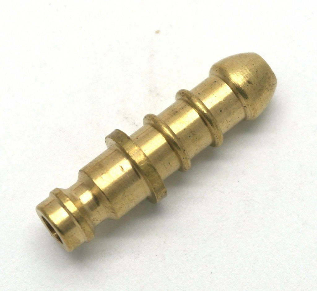 Extra Nozzle for a Inline gas Quick Release Fitting Coupling