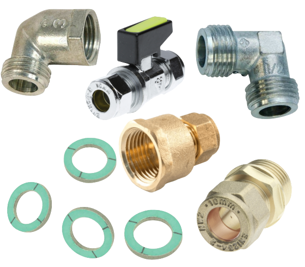 Gas Hob Installation Kit (10mm)