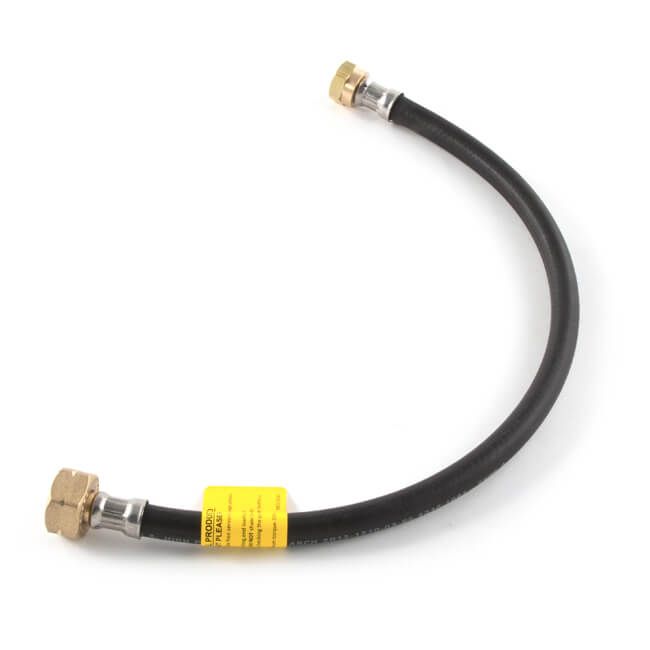 w20 x butane nut gas hose pigtail