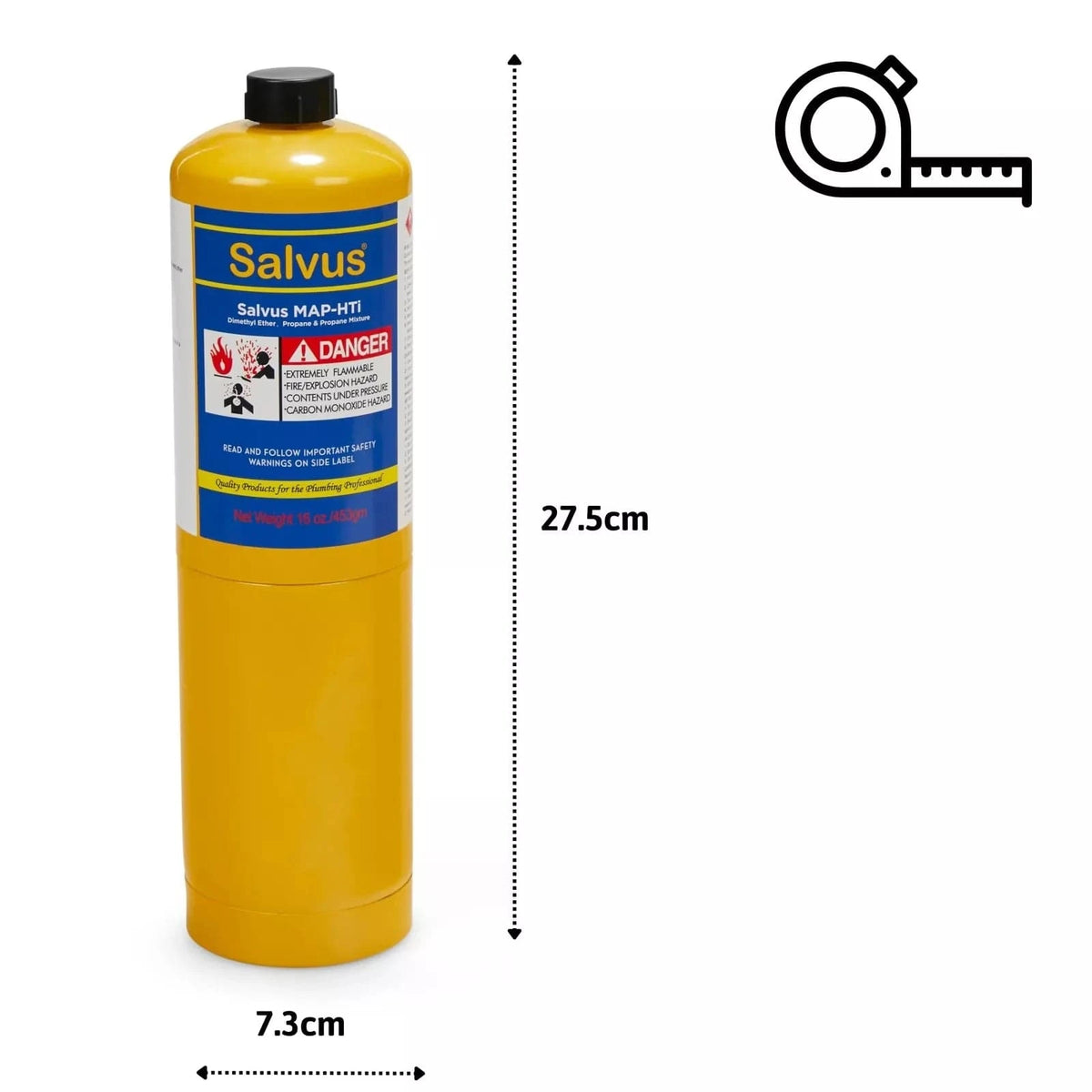 MAPP Gas Brazing Torch 1.5m Hose Burner Heater Blowtorch For BBQ HVAC Plumbing Buy Cheaply On