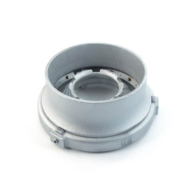 12 Jet Natural Gas Burner for Commercial Cooking
