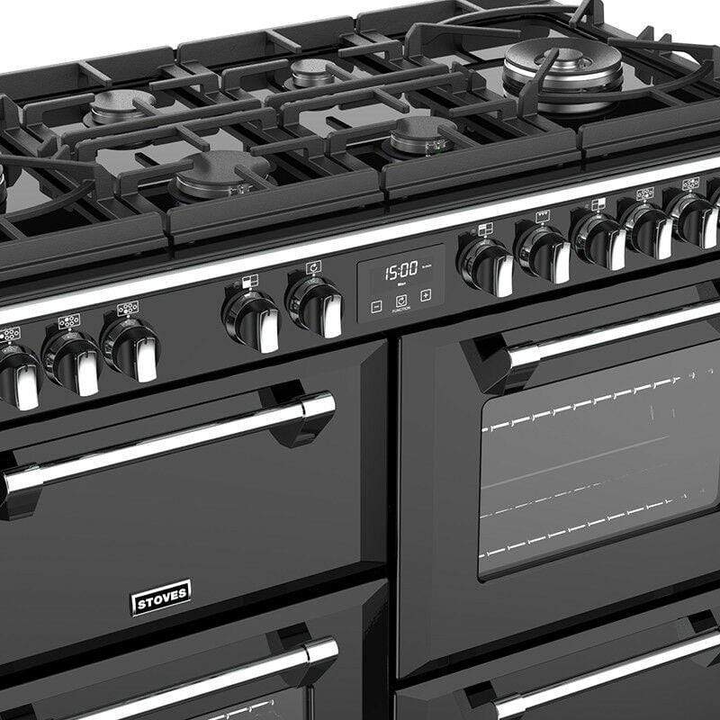 Stoves Precision Deluxe Range LPG Conversion Kit 013732000 GTG LPGJets