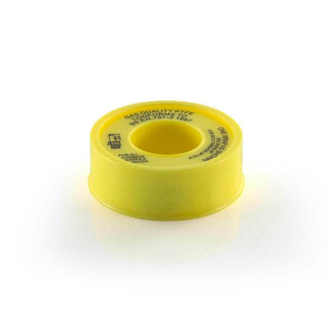 Gas PTFE Tape Extra Thick Thread Seal Tape For All Common Gases & Liquids