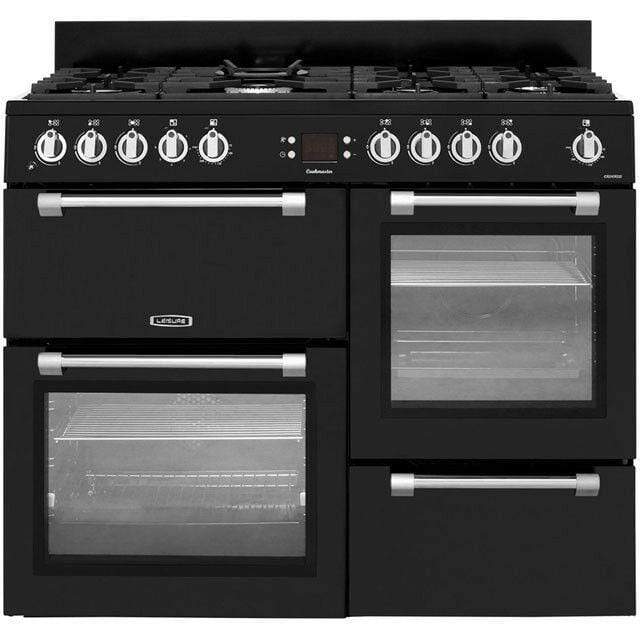 Leisure Cookmaster Dual Fuel Range Cooker CK110F232 LPG Conversion Kit ...