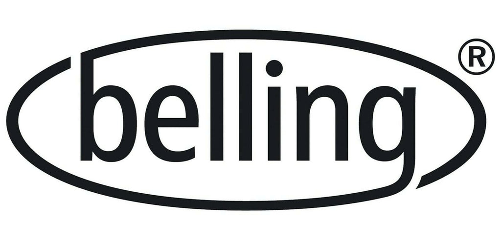 belling country range 100df