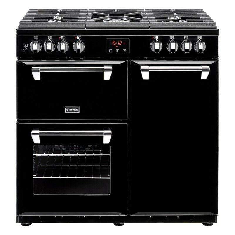 012860220 LPG Conversion Kit for Belling Dual Fuel Range Cookers LPGJets