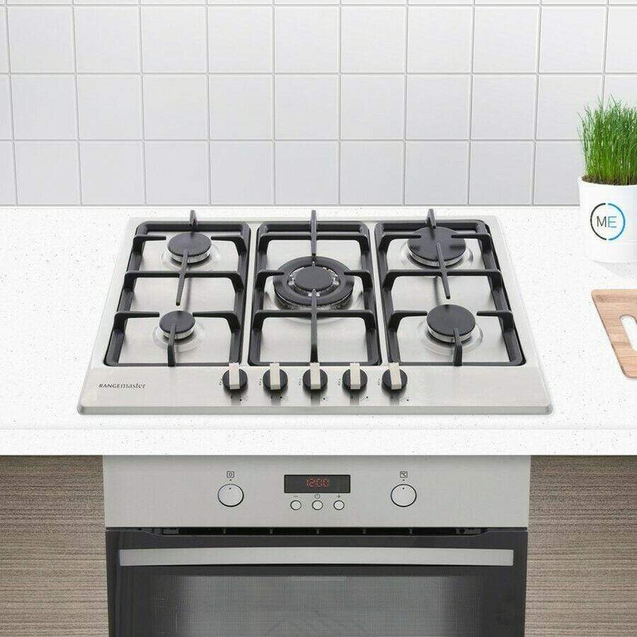 LPG Conversion Kit For Rangemaster Gas Hob ECL75HPNGFBLBL Propane Gas