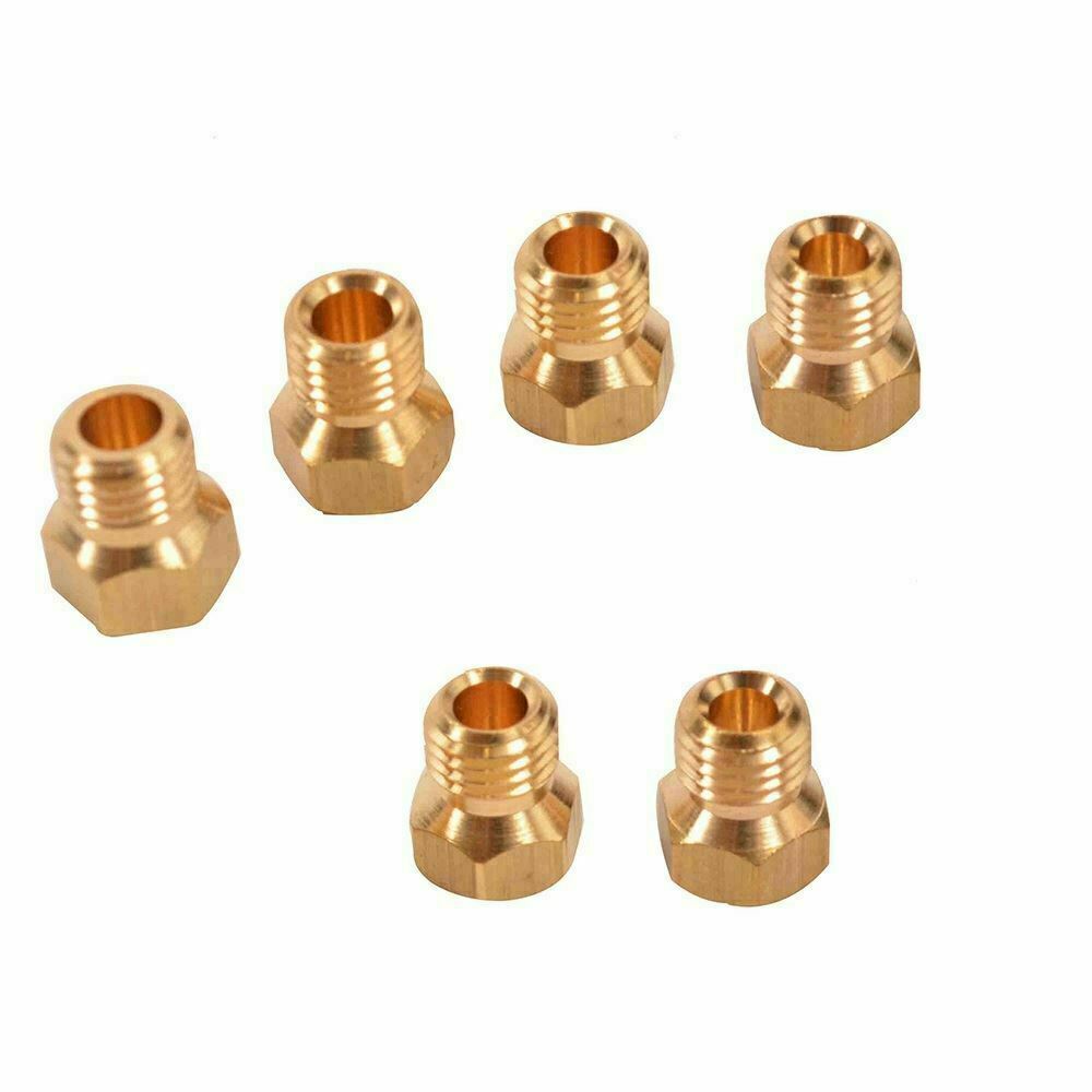 LPG Nozzle Set for Indesit PI740AS PI741AS PI750AS PI750AST