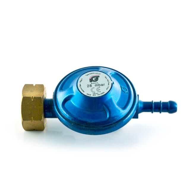 iGT Butane Low Pressure Regulator - 1 kg/hr