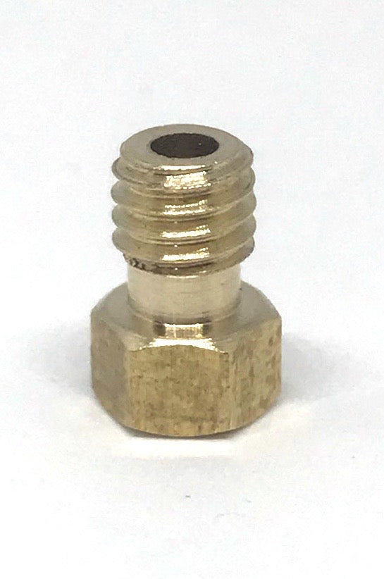 M6 x 1.0 Thread Gas Injector / Jet / Nozzle Orifice Size 0.50mm