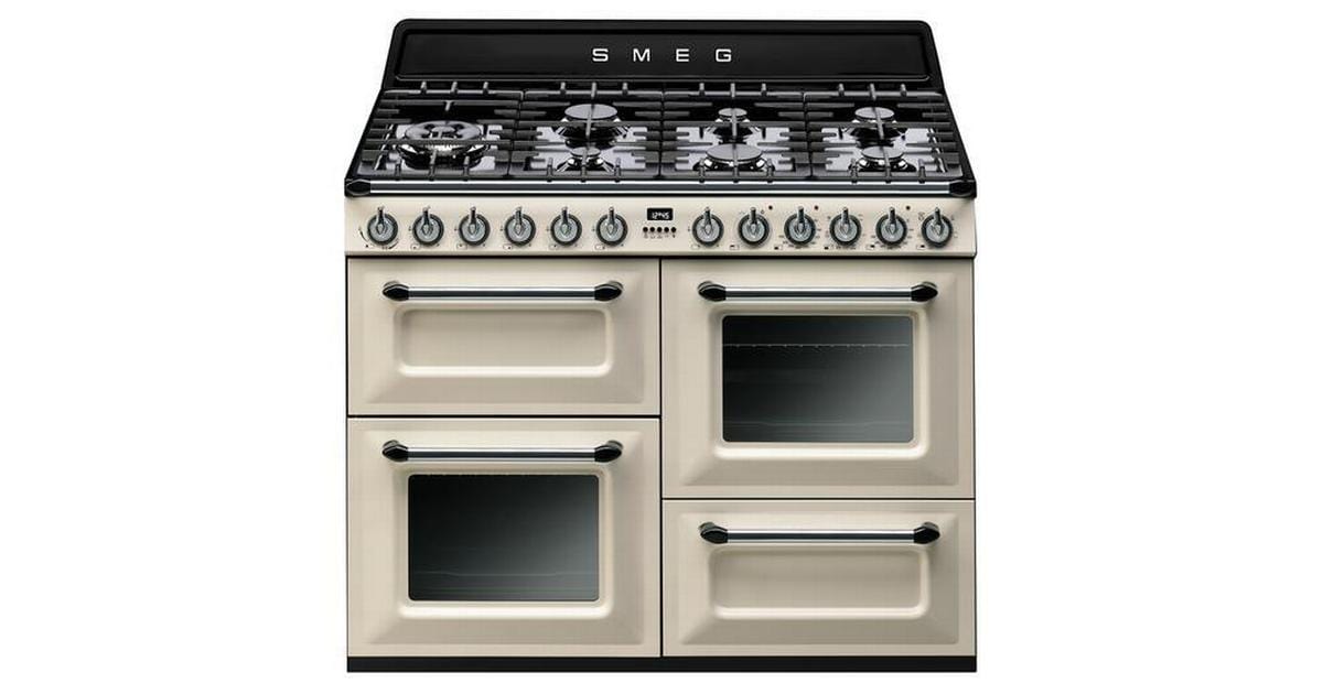 Smeg Victoria TR4110 Conversion Kit from LPG to Natural Gas LPGJets