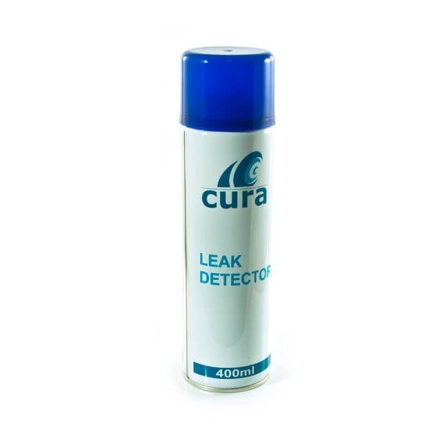 Cura Gas Leak Detection Spray - 400ml