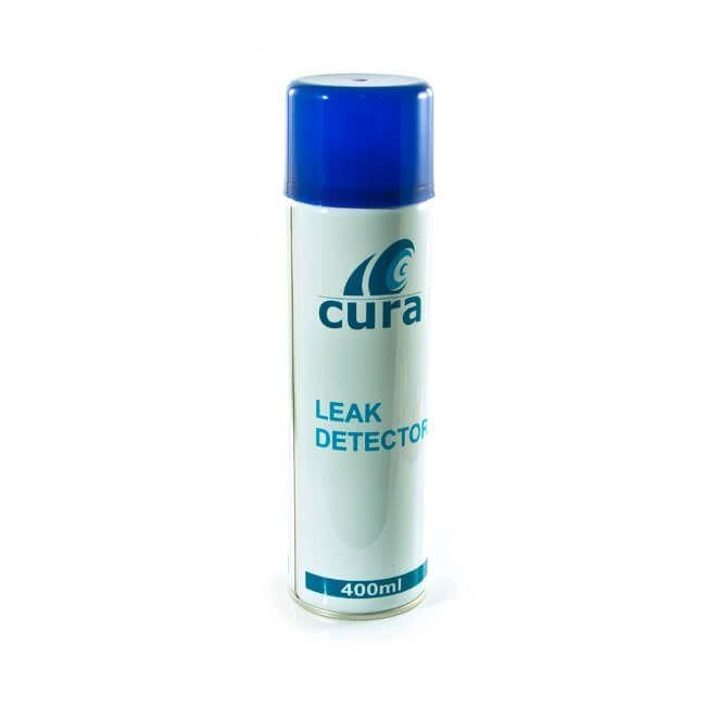 Cura Gas Leak Detection Spray - 400ml – LPGJets