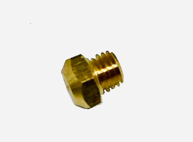 Beko, Flavel or Leisure Grill Gas LPG 0.81 Jet Injector Nozzle -M7-9mm Head