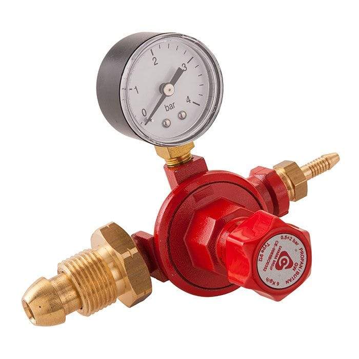 Propane Gauge Pol Accurate Connection Propane Pressure Gauge BBQ Propane  Valve Pressure Test Tank Instrument Tools - China Gas Reducer, Reducer