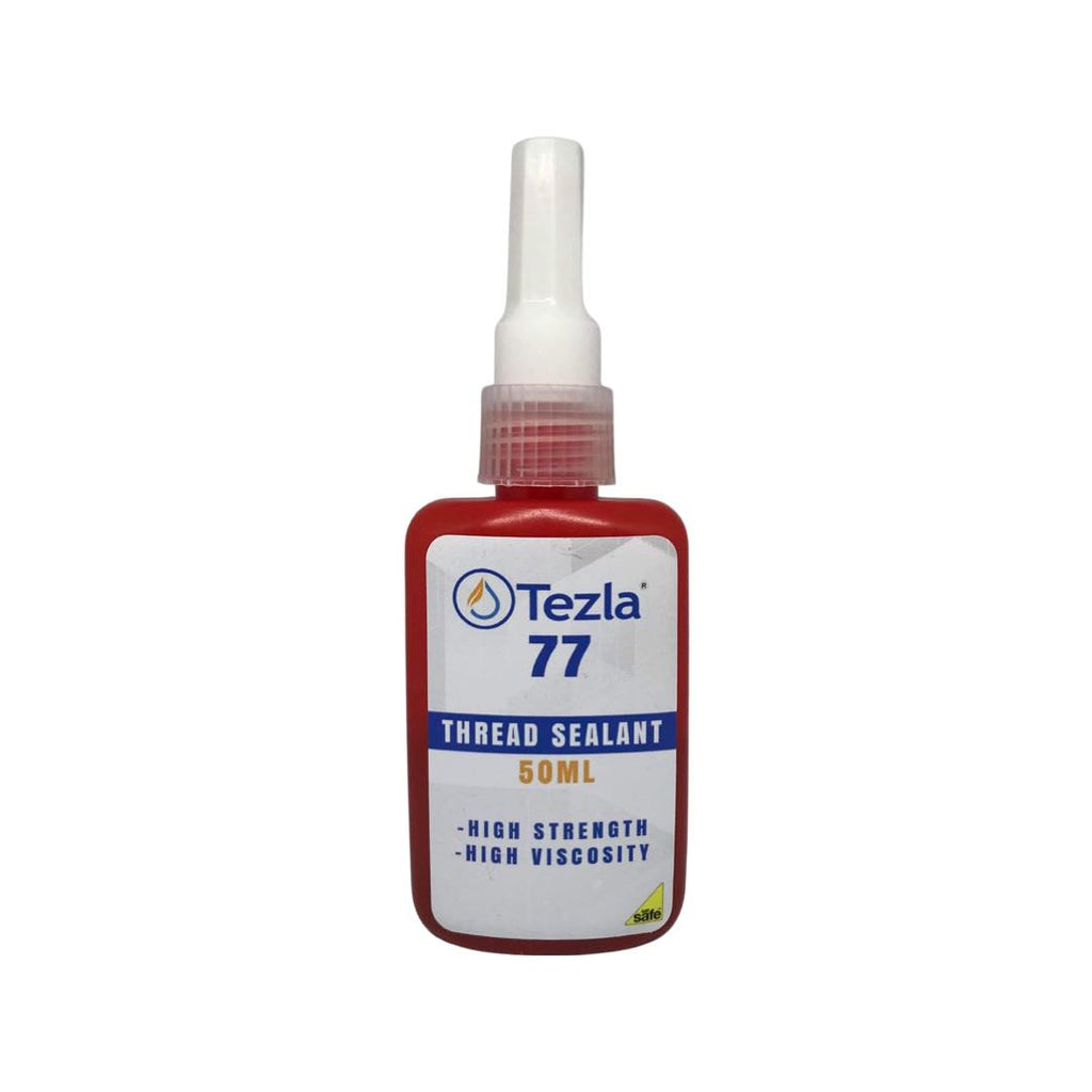 Tezla 77 50ml Thread Lock  Loctite Sealant Adhesive High Strength Glue