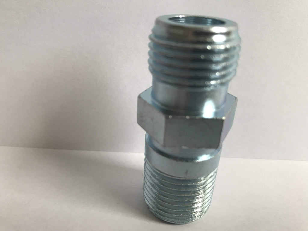 1/2" male to 1/2" male adaptor
