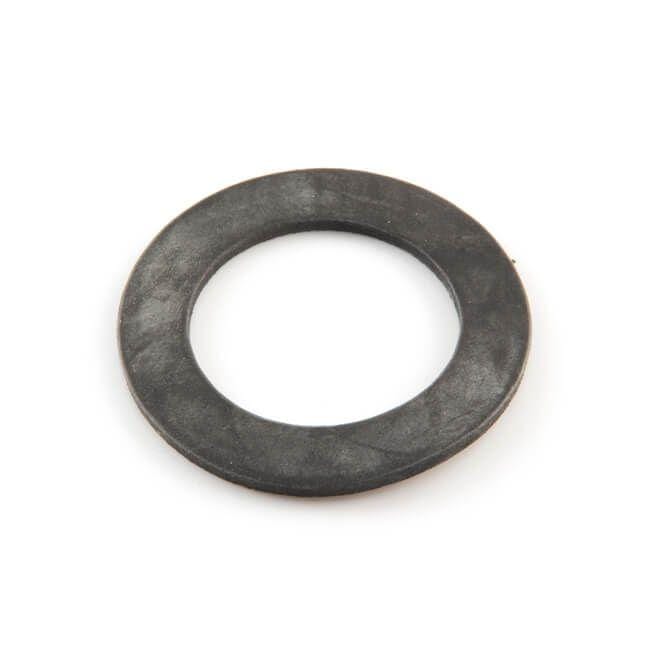 1 x Black Rubber Sealing Washer Gas Elbow Pipe Oven Cooker Hob Gas